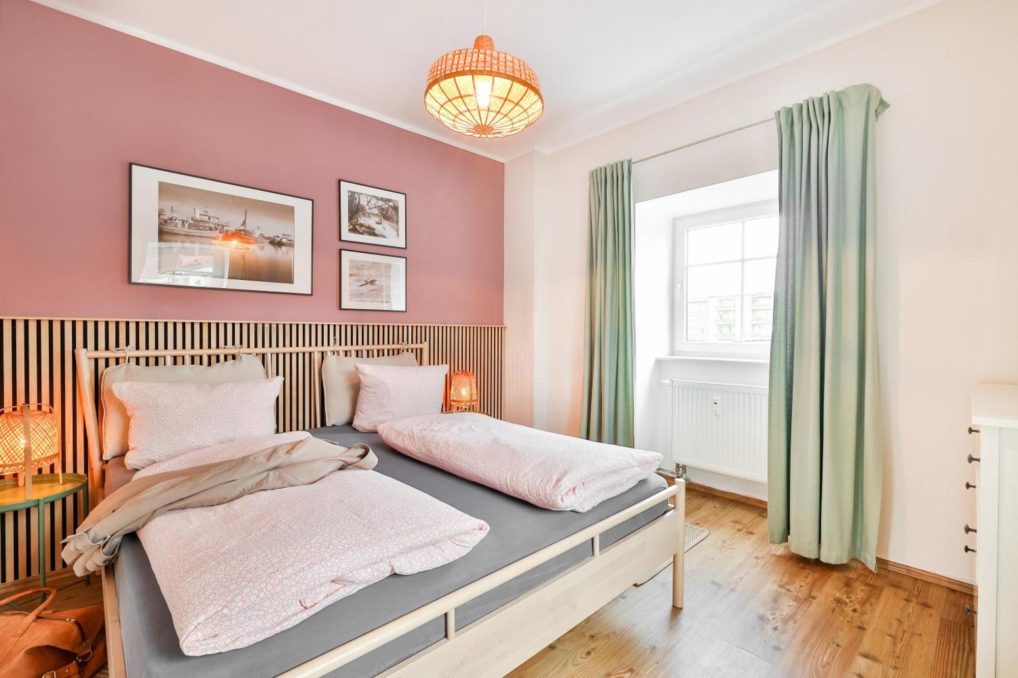 Ferienwohnungen im Bürgermeisterviertel Stralsund Zimmer foto
