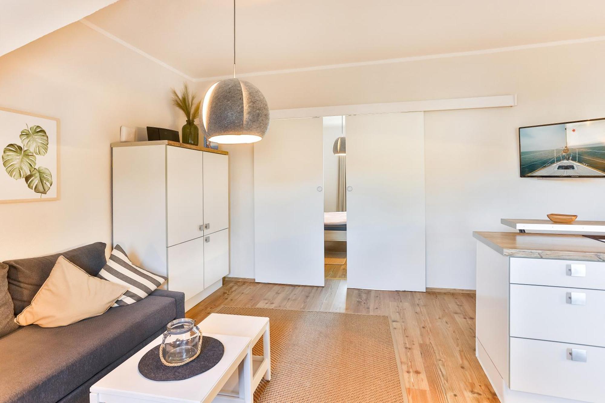 Ferienwohnungen im Bürgermeisterviertel Stralsund Zimmer foto