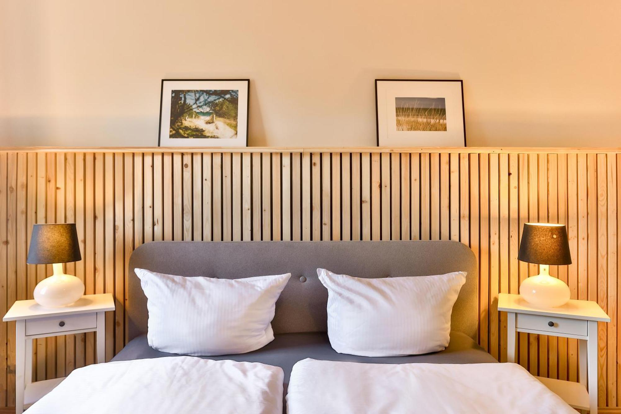 Ferienwohnungen im Bürgermeisterviertel Stralsund Zimmer foto