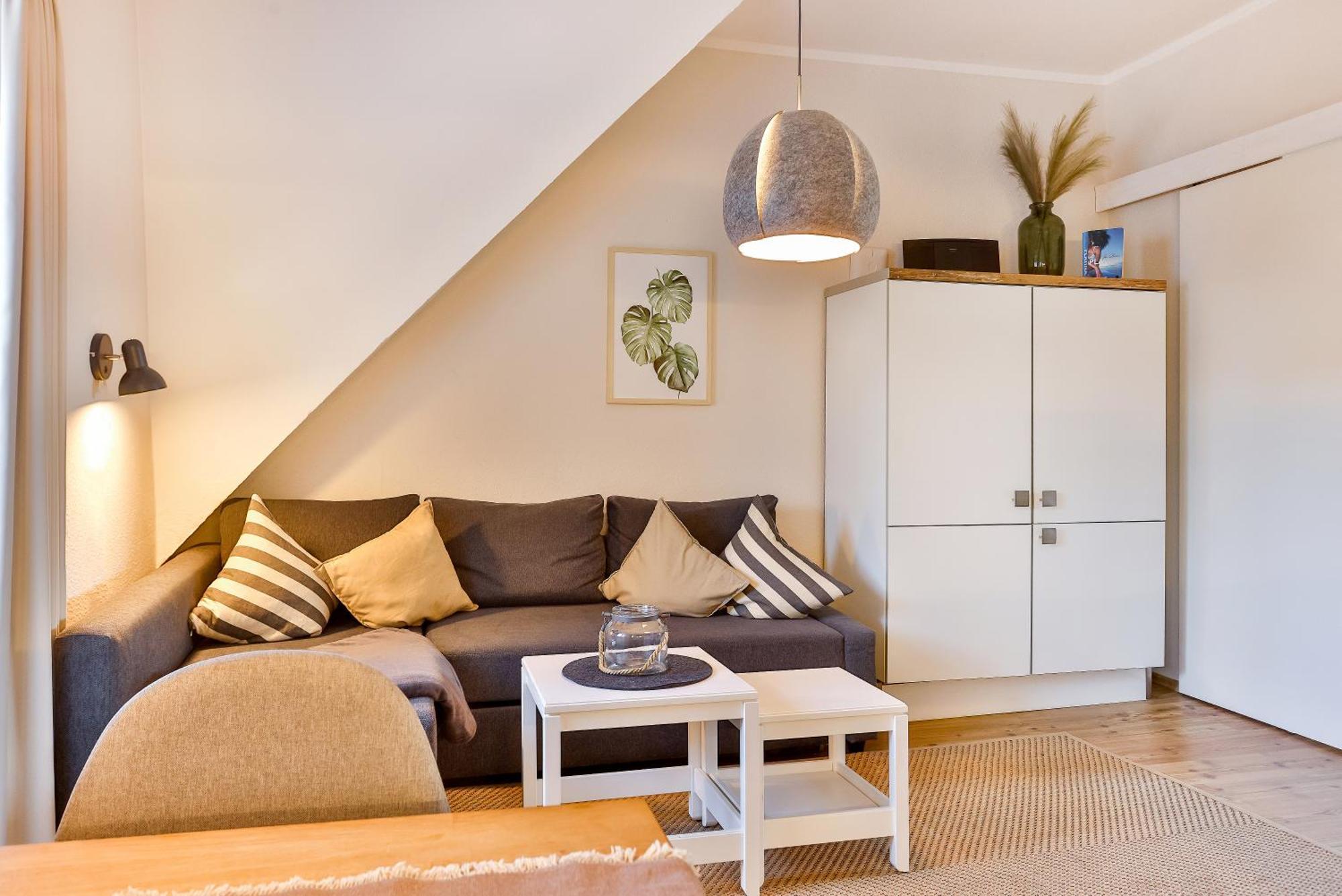 Ferienwohnungen im Bürgermeisterviertel Stralsund Zimmer foto