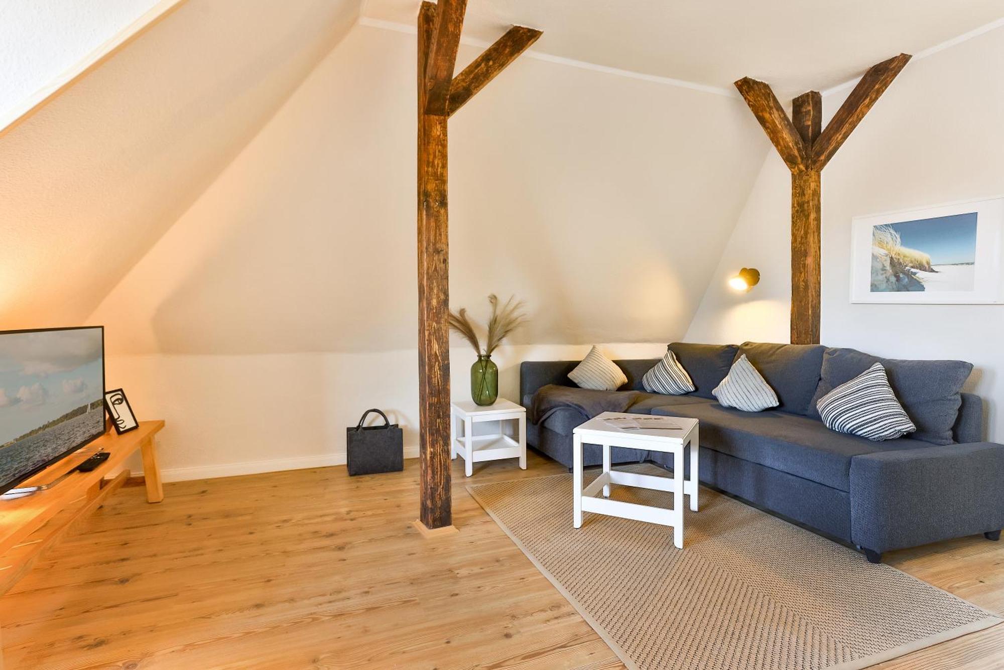 Ferienwohnungen im Bürgermeisterviertel Stralsund Zimmer foto