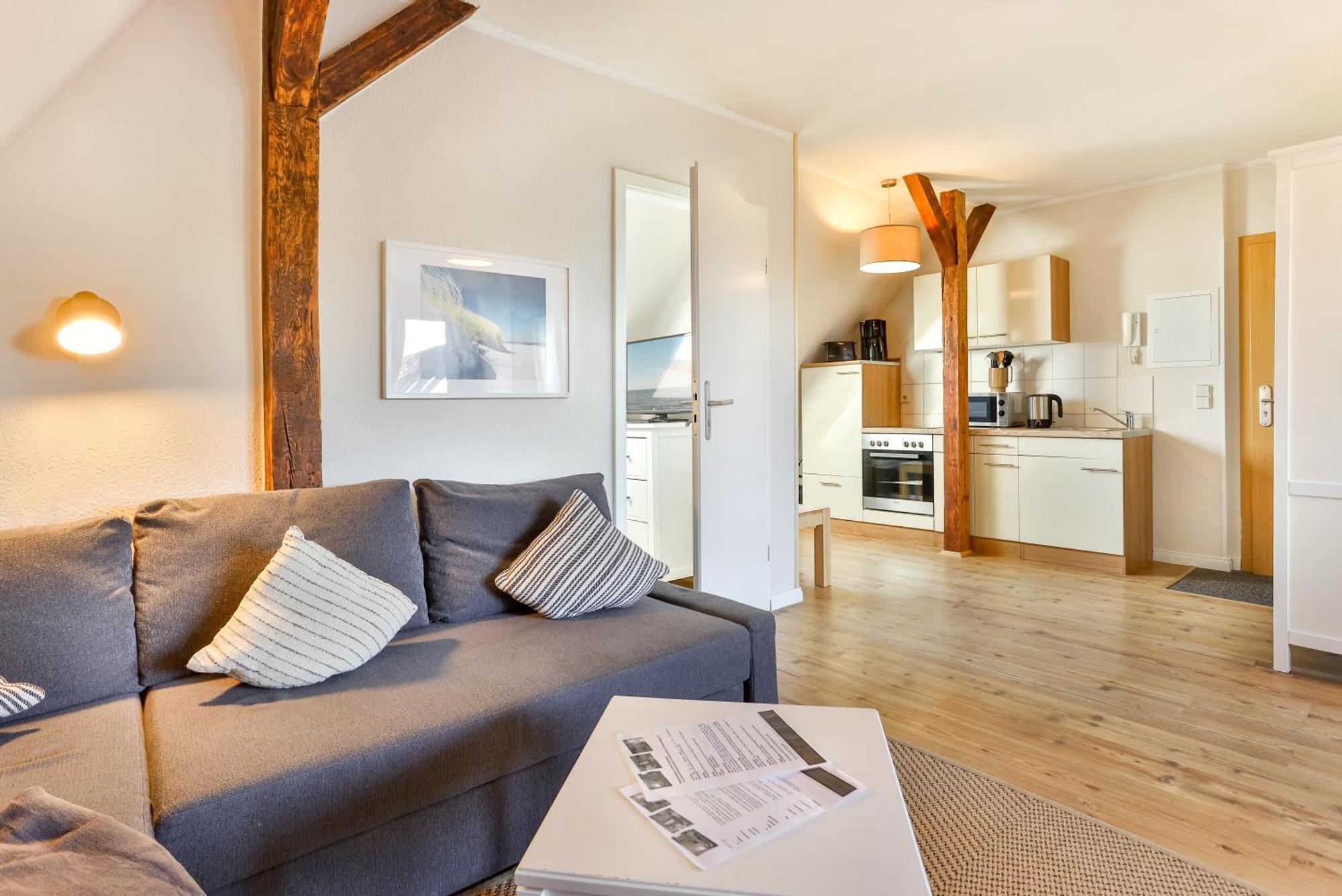 Ferienwohnungen im Bürgermeisterviertel Stralsund Zimmer foto