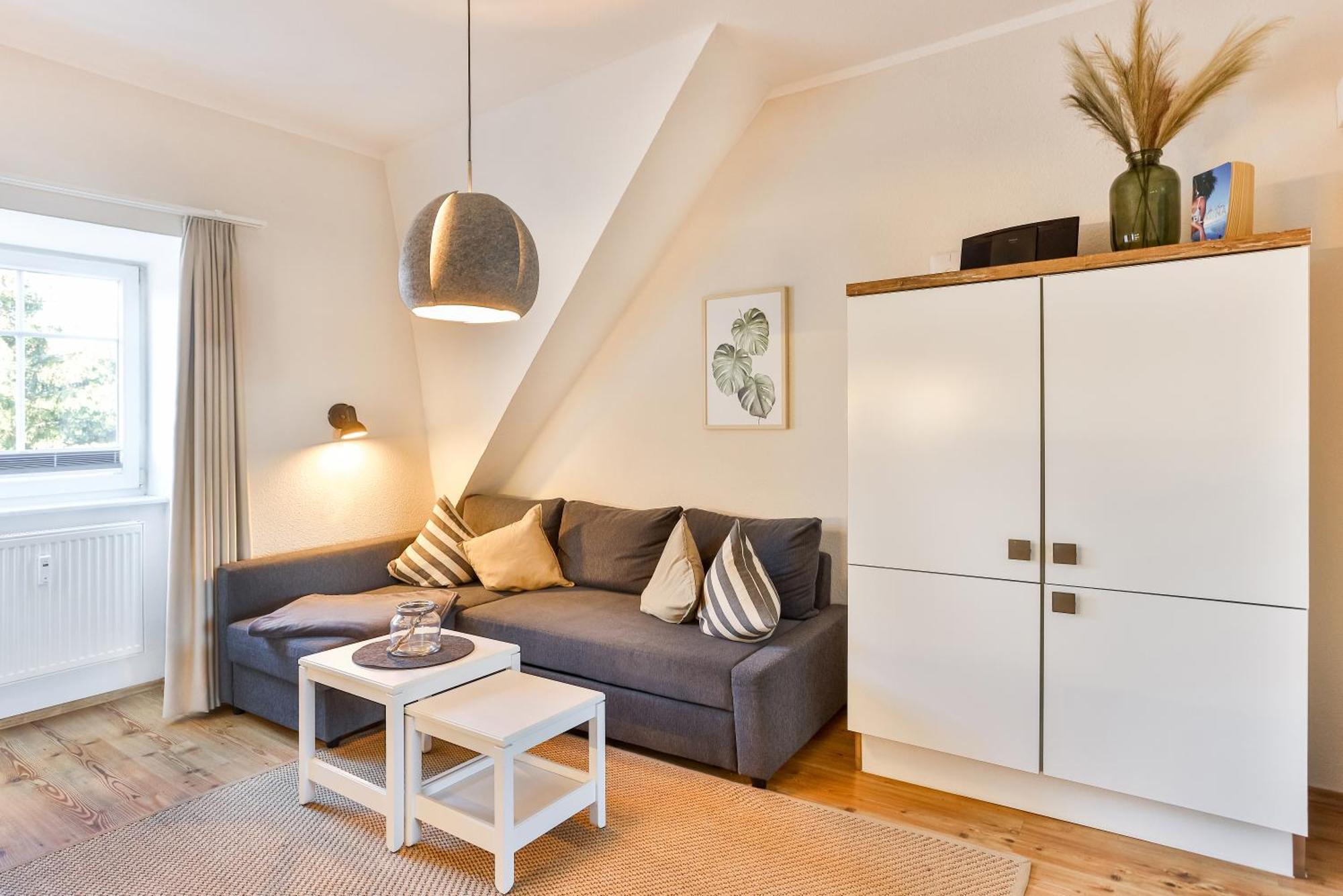 Ferienwohnungen im Bürgermeisterviertel Stralsund Zimmer foto